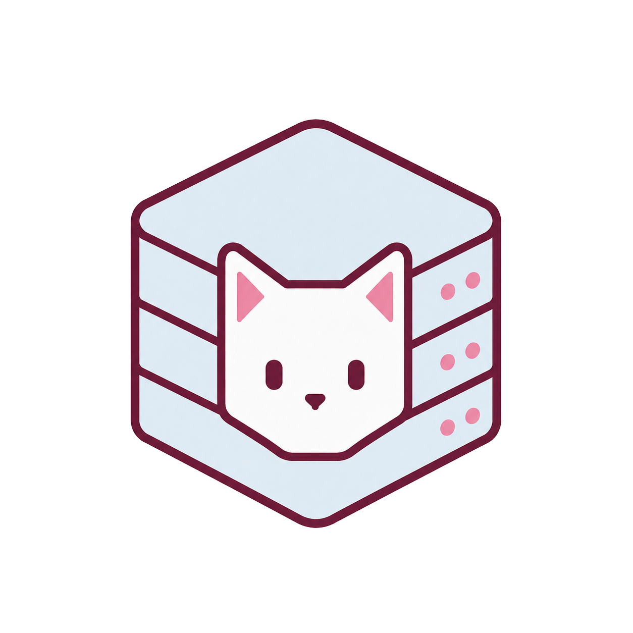 Cache-Cat logo